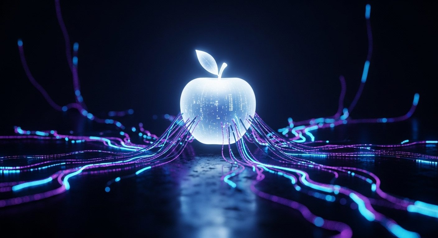 Dijital Beyin Göçü: Apple'ın Yapay Zeka Sınavı