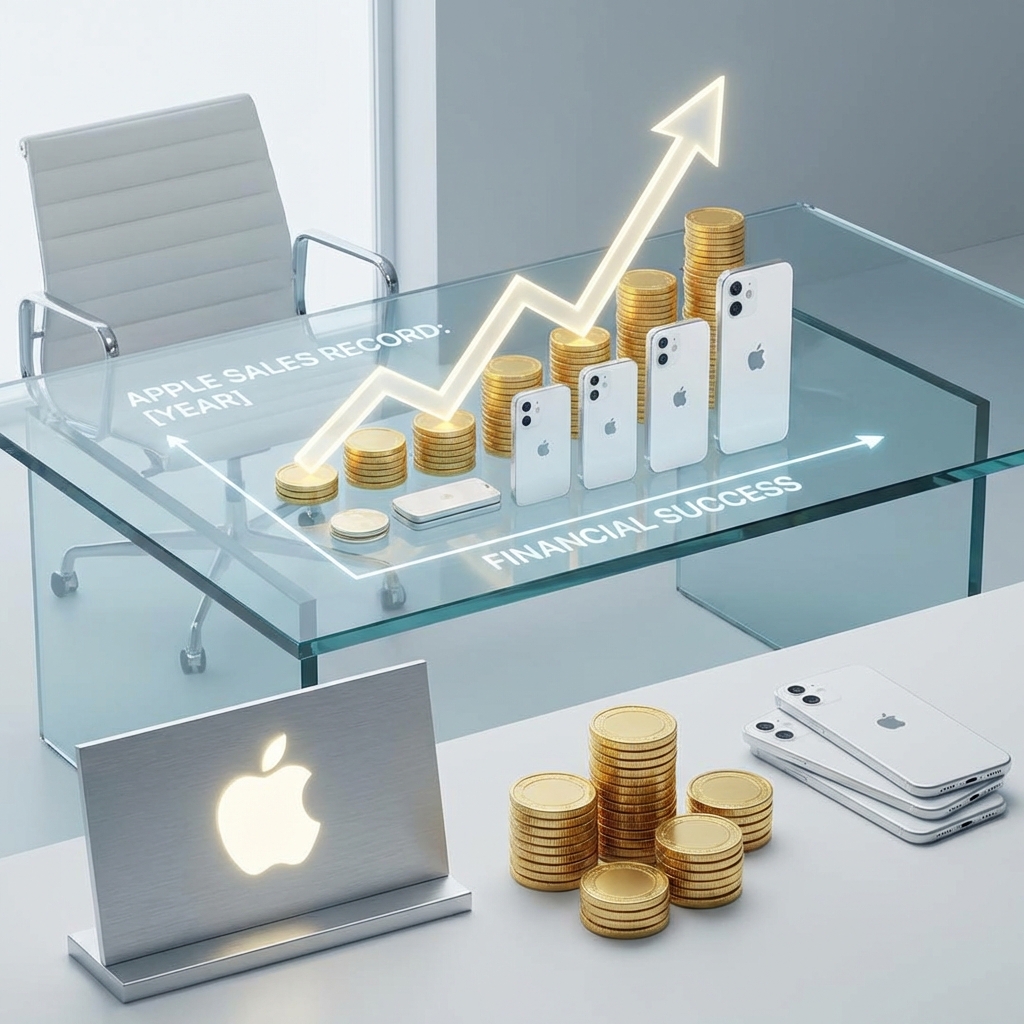 Apple iPhone Rekor Kırdı: 85 Milyar Dolar