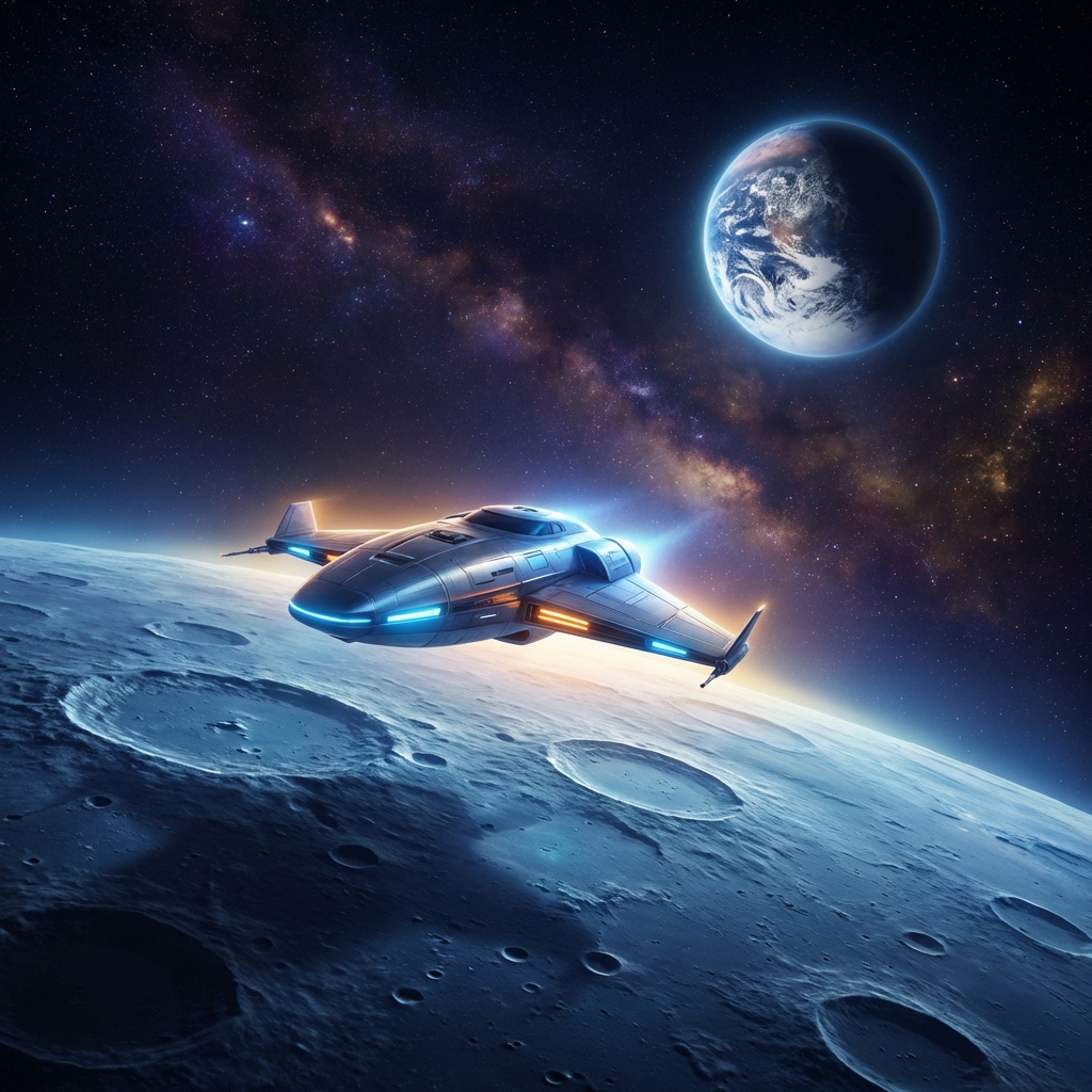 Yıldızlara Dönüş: Artemis 2 Yolculuğu Hızlanıyor 🚀