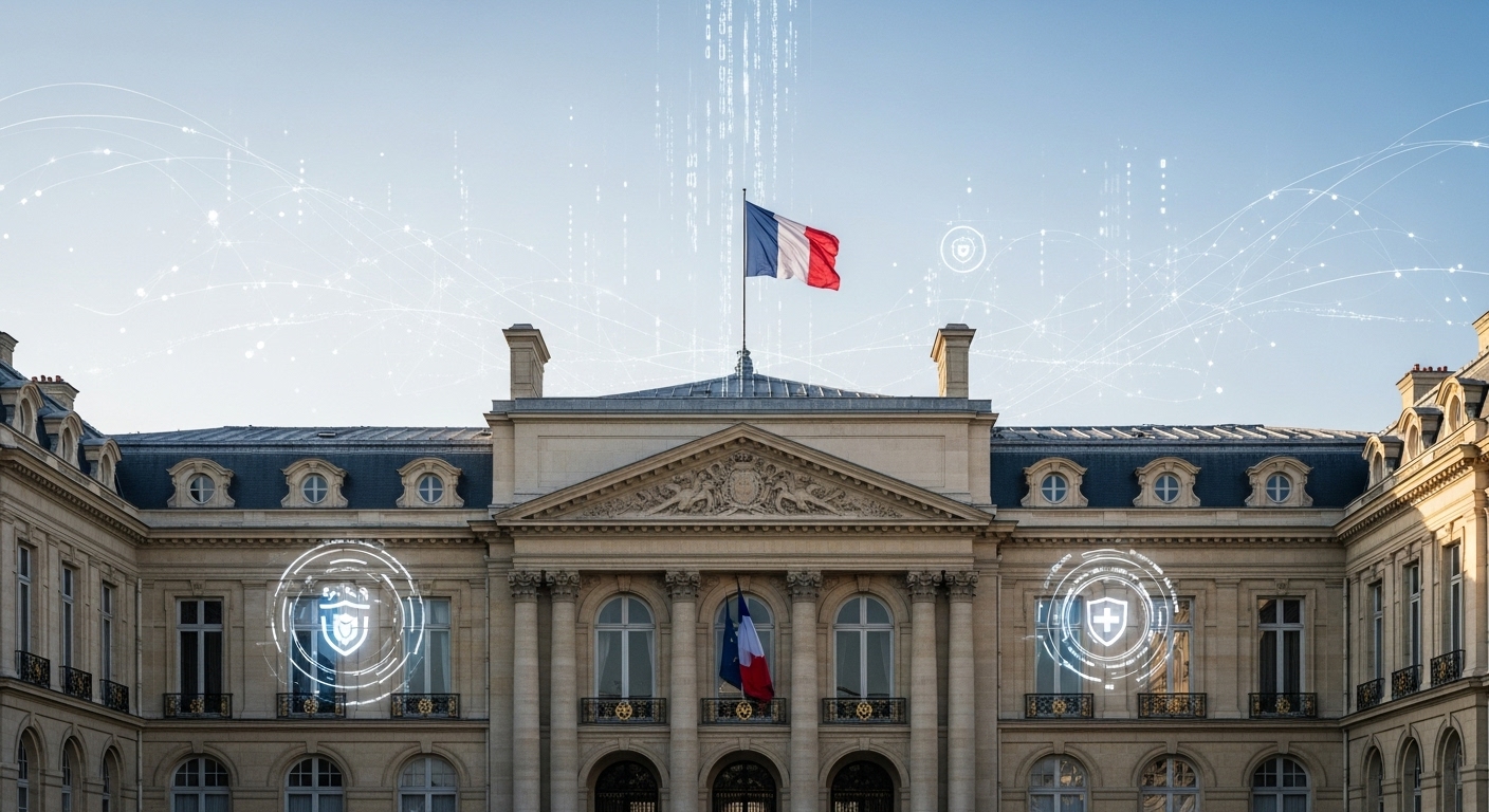 Paris'te Siber Sirenler: X Ofisinde Devletin Gölgesi