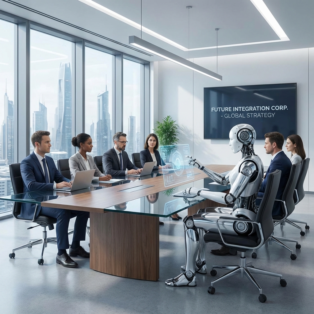 Gartner, MIT Robotik Uzmanını Yönetim Kuruluna Ekledi