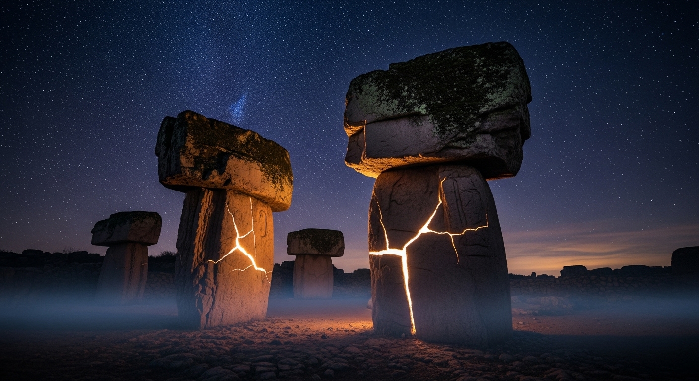 Taşların Rüyası: Göbeklitepe'deki Sessiz Tanık