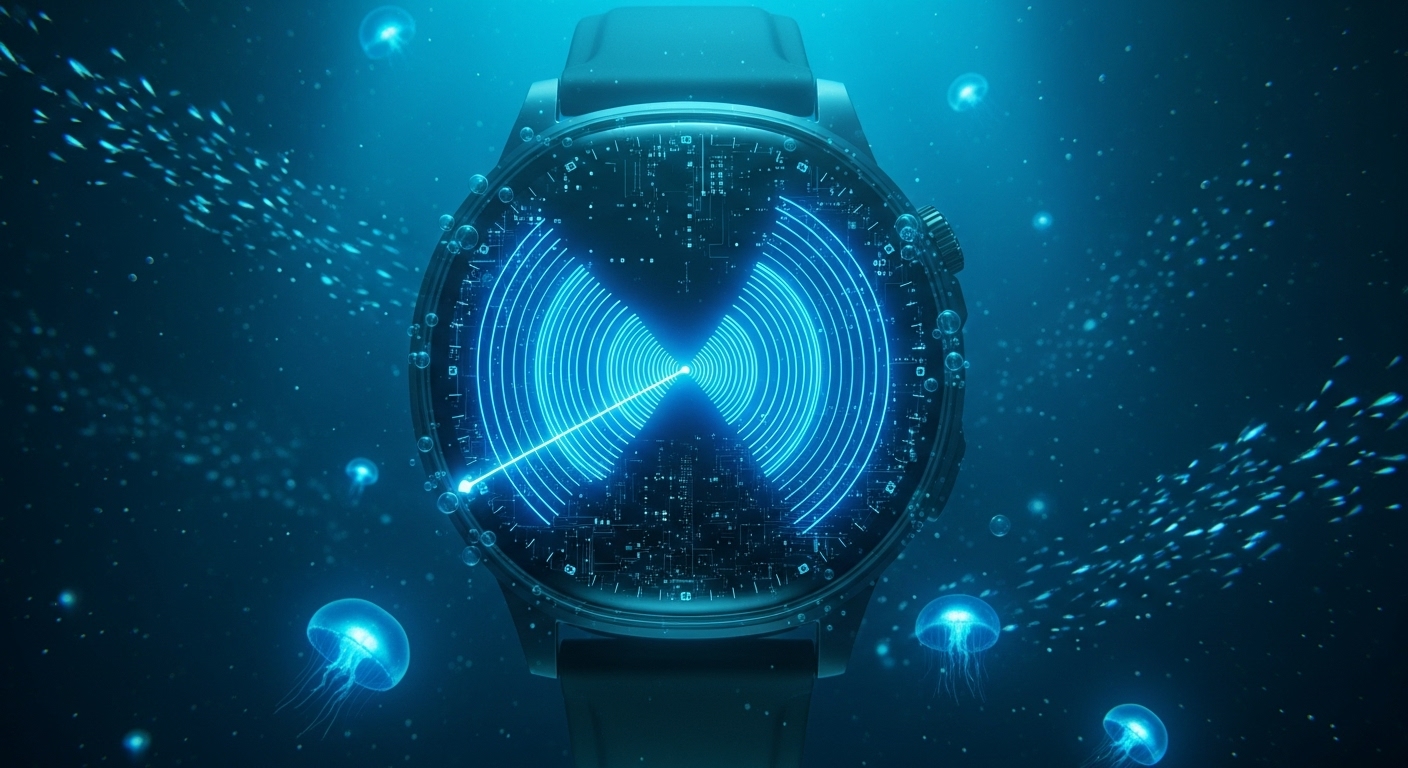 Derin Mavinin Şarkısı: Su Altında İletişim Devrimi