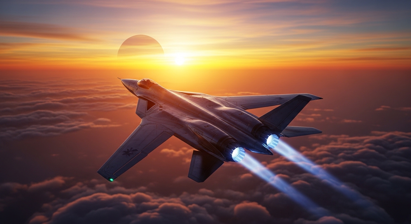 Gökyüzünün Yeni Efendisi: HÜRJET