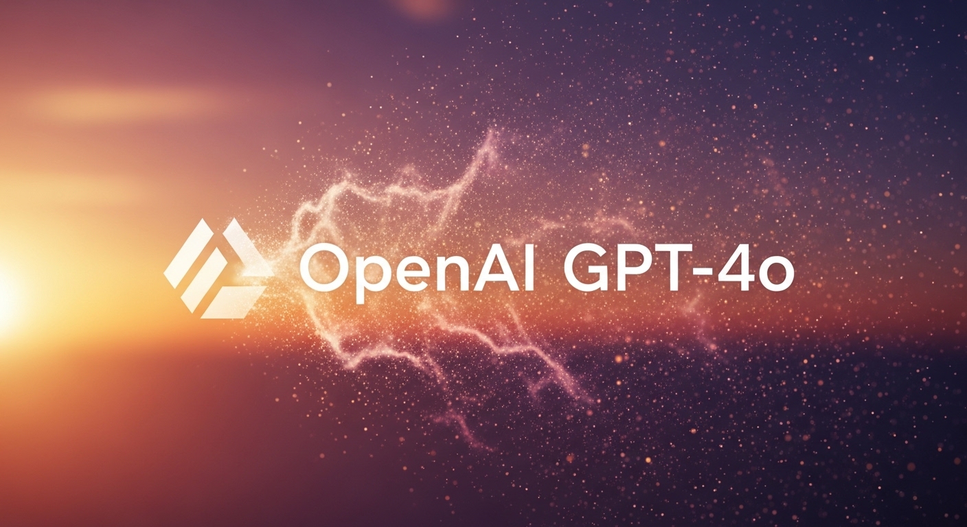 Elveda GPT-4o: Bir Devrin Sonu