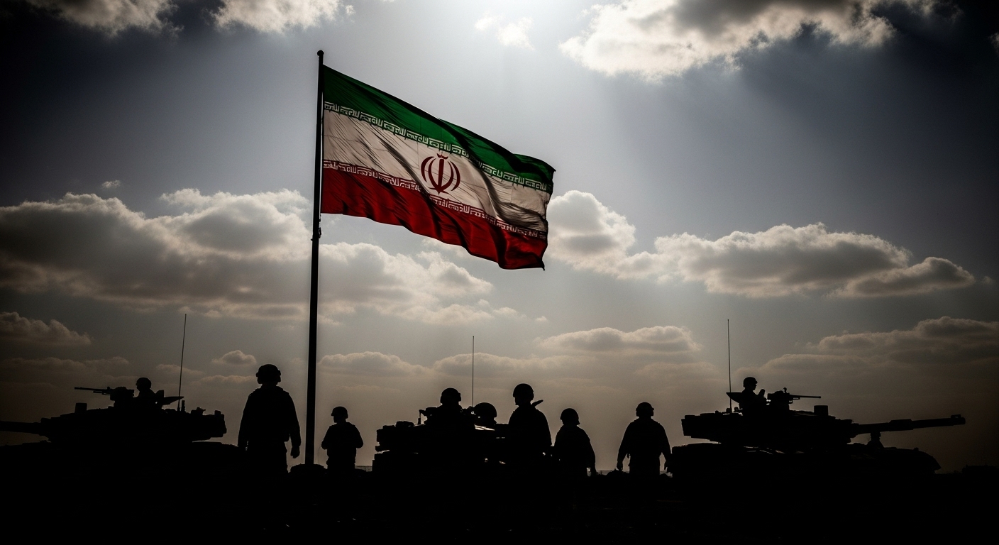 Orta Doğuda Gerilim Tırmanıyor: İran-ABD Krizi Derinleşiyor