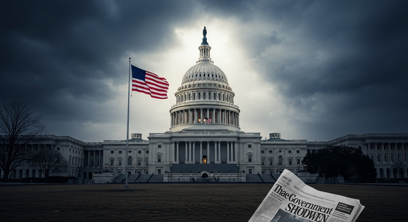 ABD de Hükümet Kapanma Krizi: Son Dakika Gelişmeleri