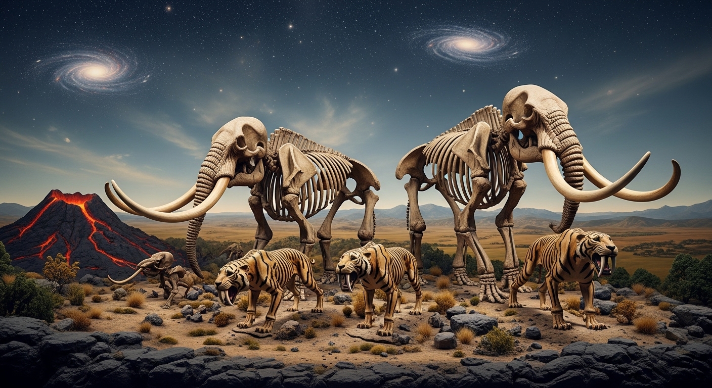 Zamanın Küçük Devleri: Kayseri'nin Fosil Mirası