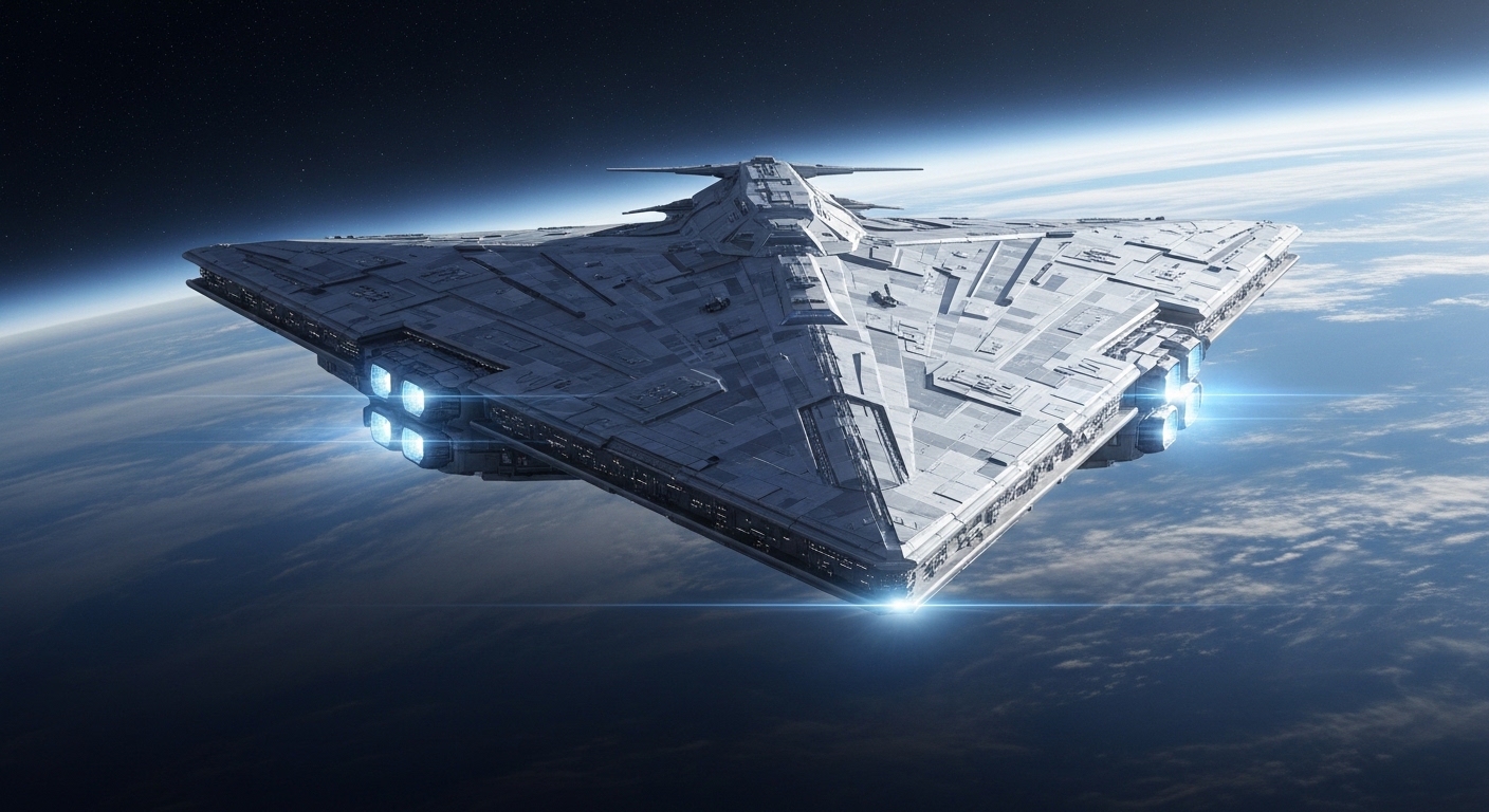 Yörüngedeki Leviathan: Luanniao