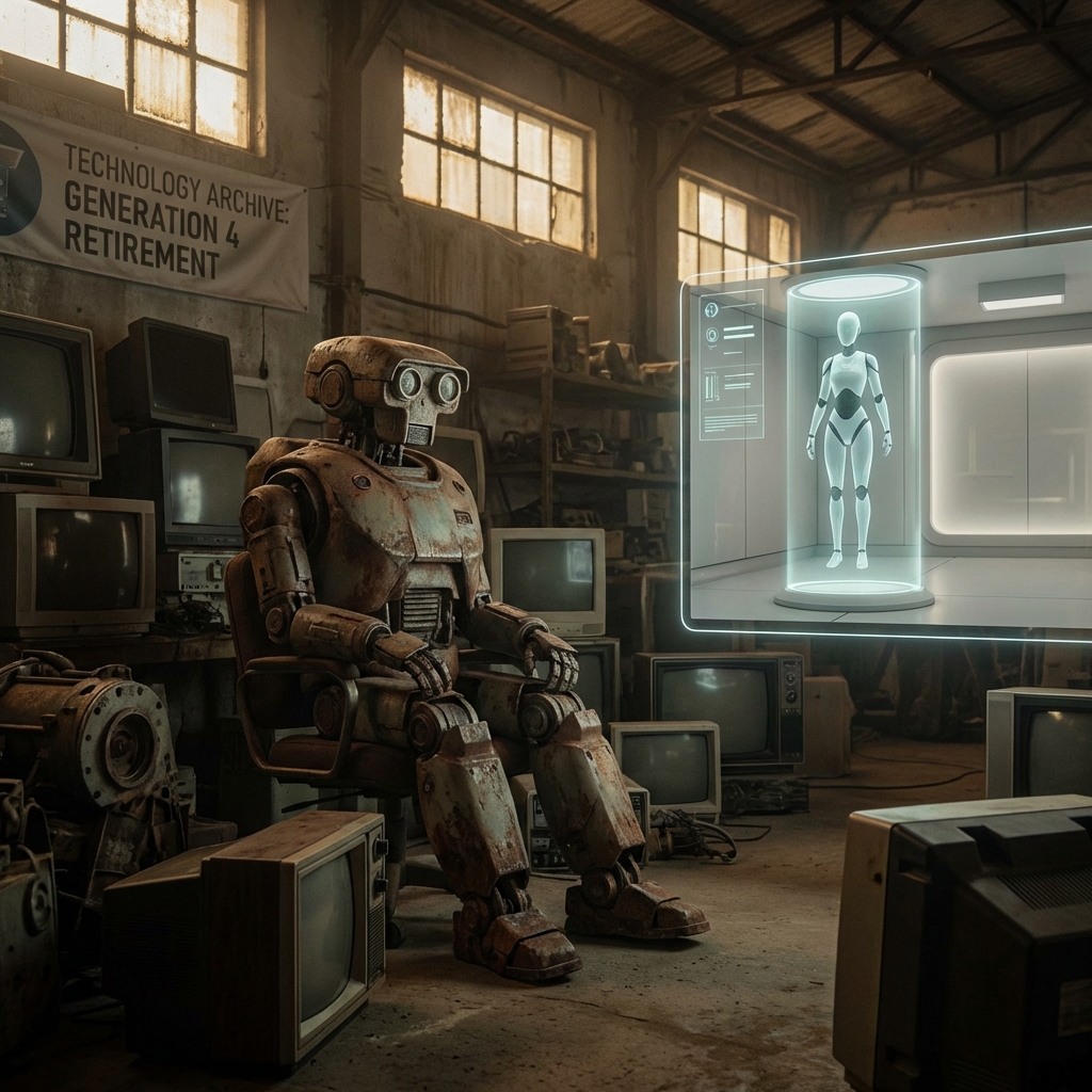 OpenAI Eski Modelleri Emekliye Ayırıyor