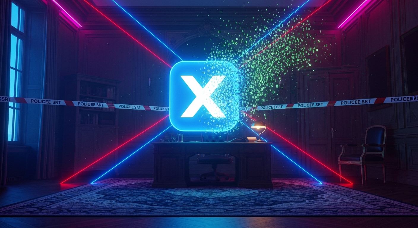 Paris'te Dijital Kuşatma: Sınırların Ötesindeki Kuş