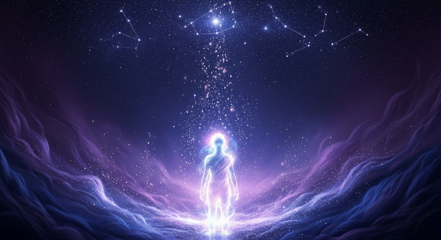 Sonsuzluğa Bakarken