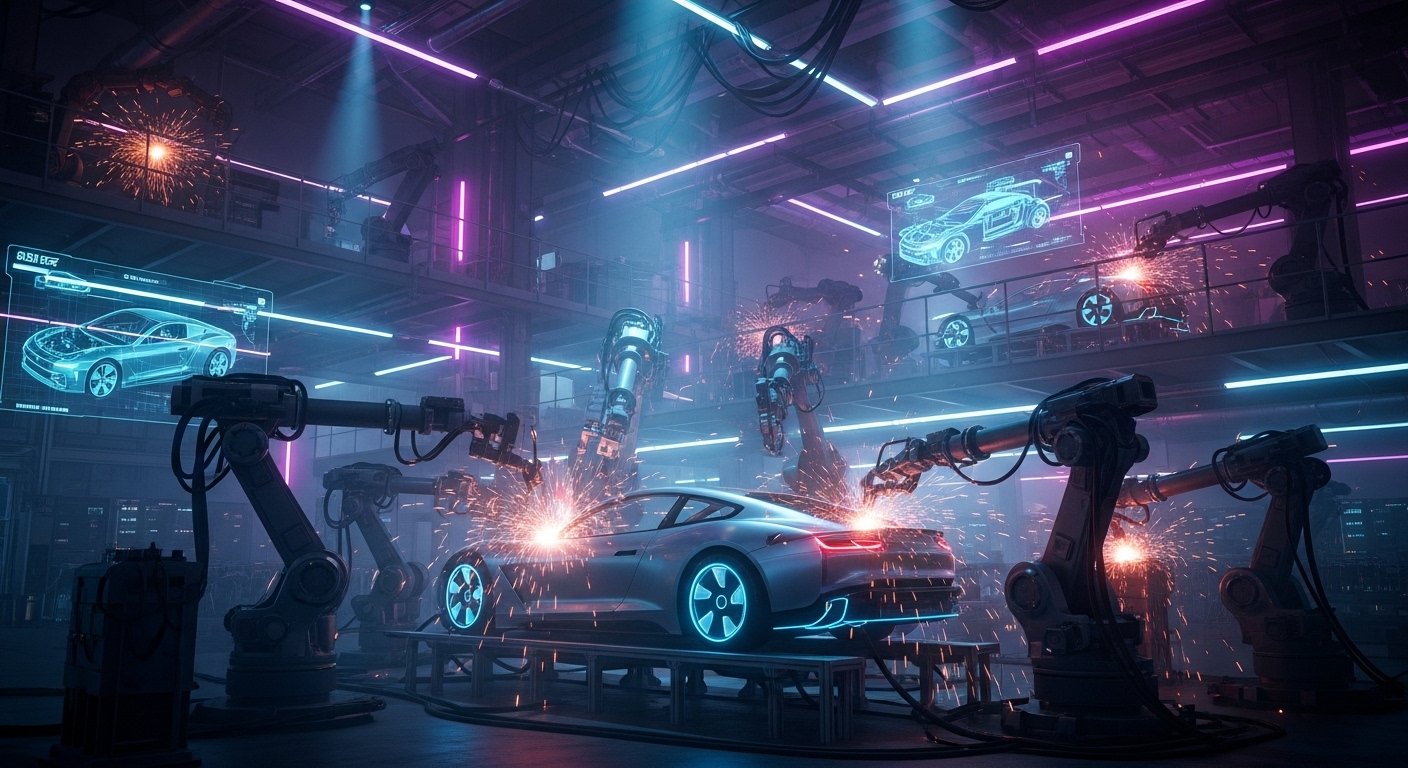 Elektrikli Rüyalar ve Gerçeklik: Tesla'nın Zorlu Virajı