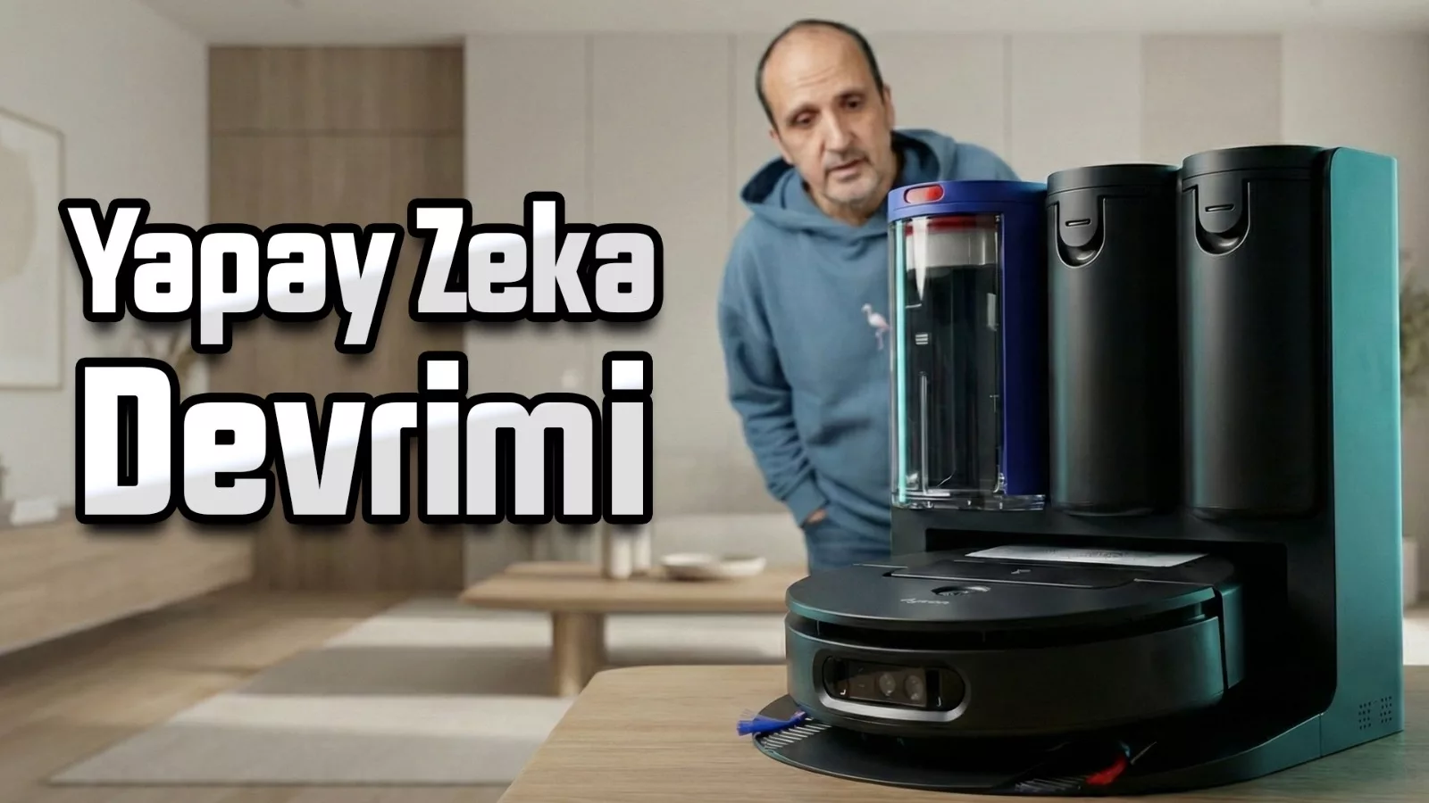 Toz ve Silikon: Evimizin Yeni Sakinleri